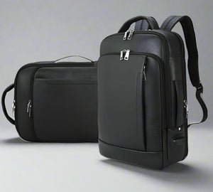 The Nomad Expandable Backpack