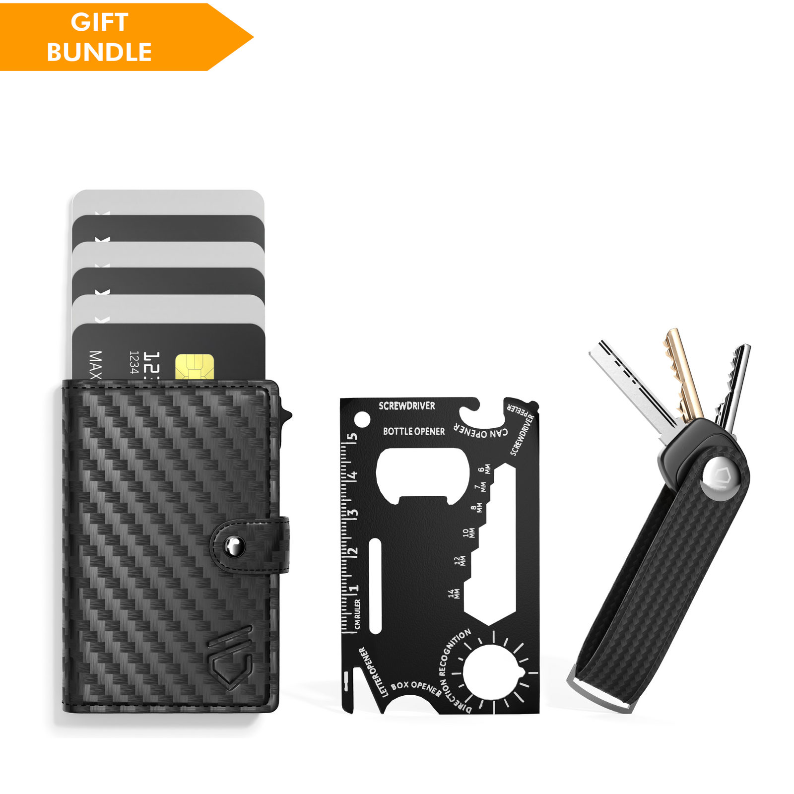 Carbon Fiber Gift Set