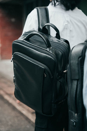 The Nomad Convertible Backpack