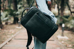 The Nomad Expandable Backpack