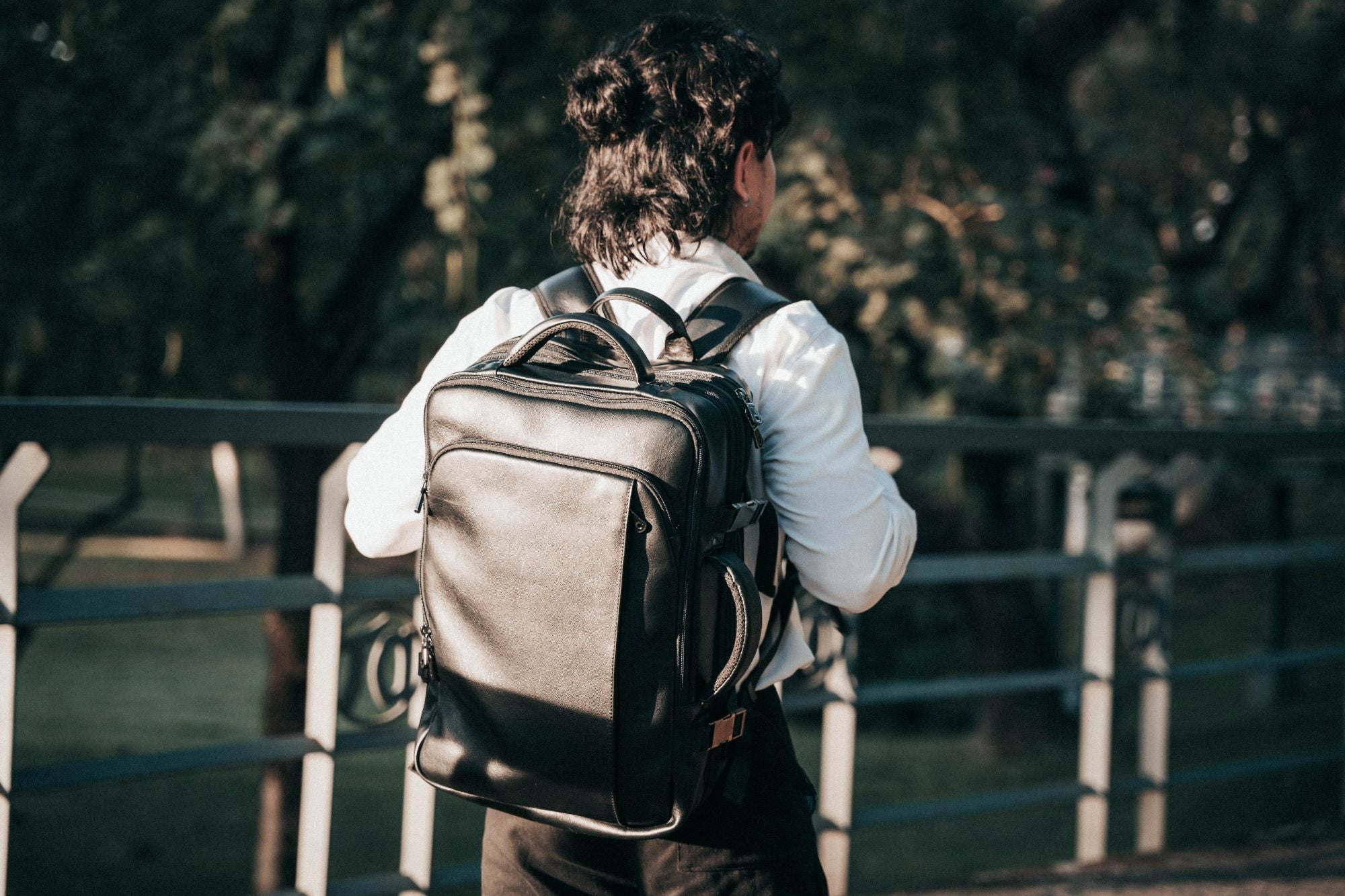 The Nomad Convertible Backpack