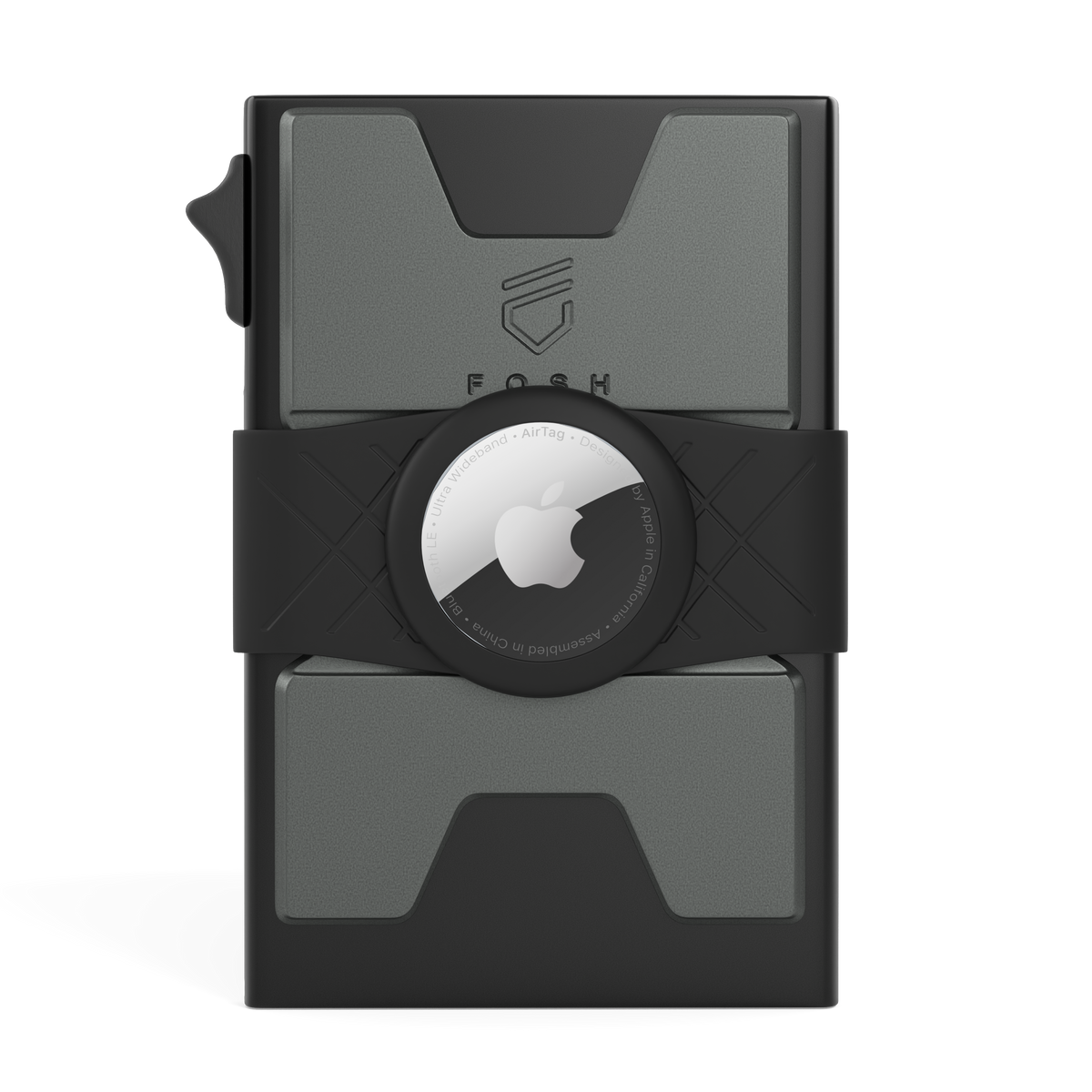 The Bolt - AirTag Cardholder Wallet | Buy Apple AirTag Wallet and ...