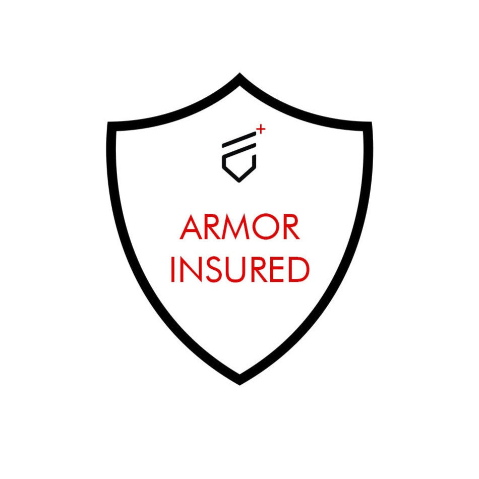 Armor Insured Shipping
