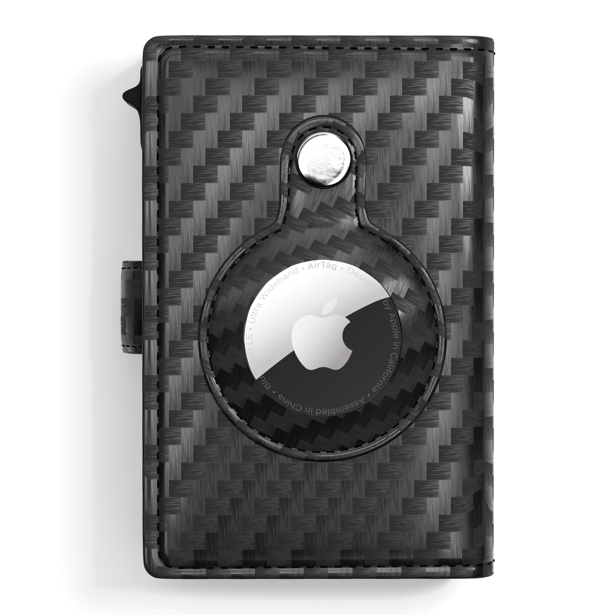 The Bolt AirTag Wallet Buy Apple AirTag Wallet and AirTag cardholder online FOSH