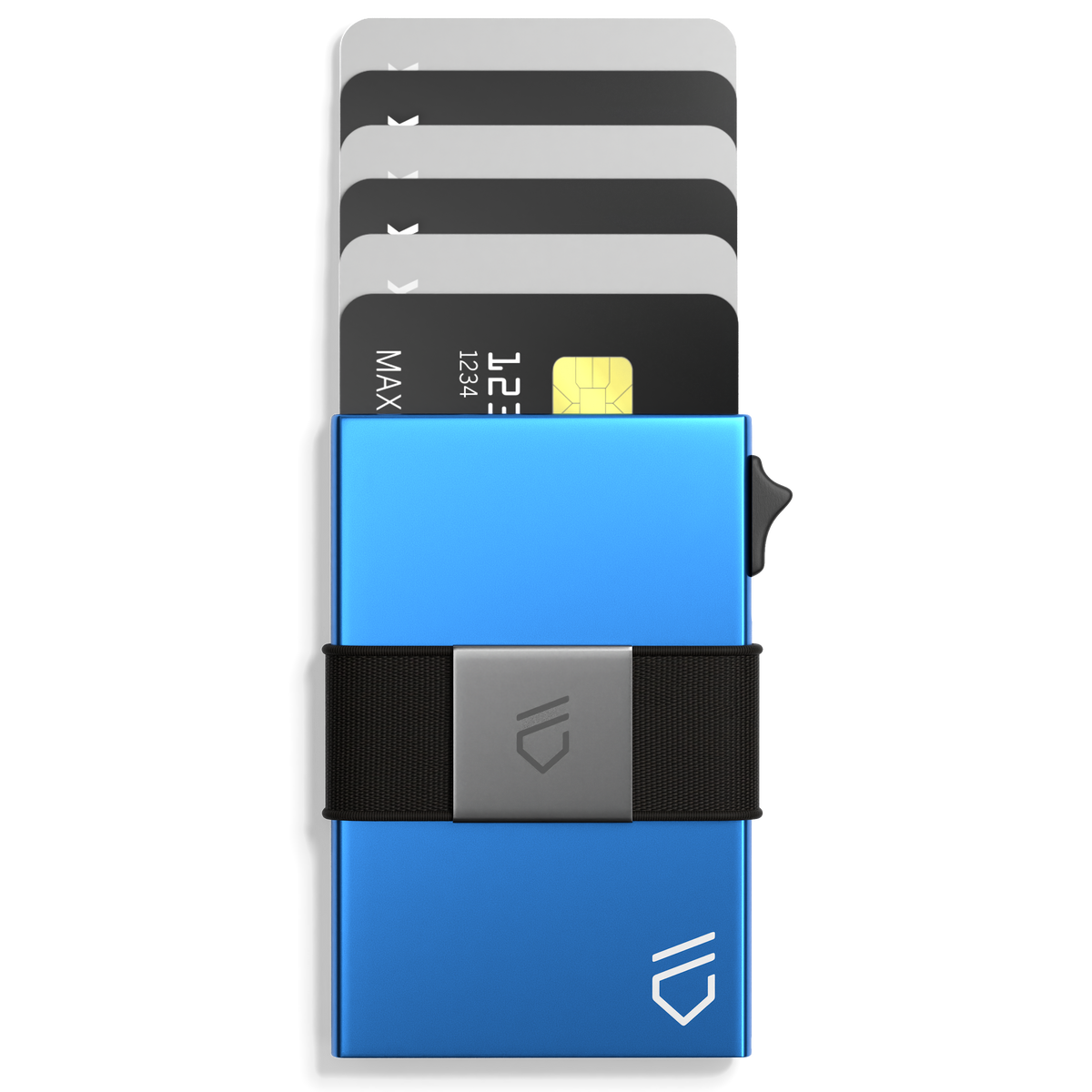 The Bolt - Aluminum Cardholder - FOSH