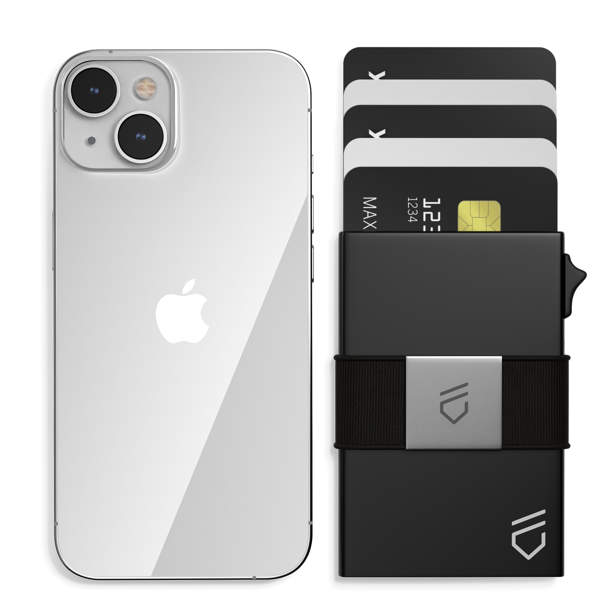 The Bolt - Aluminum Cardholder - FOSH